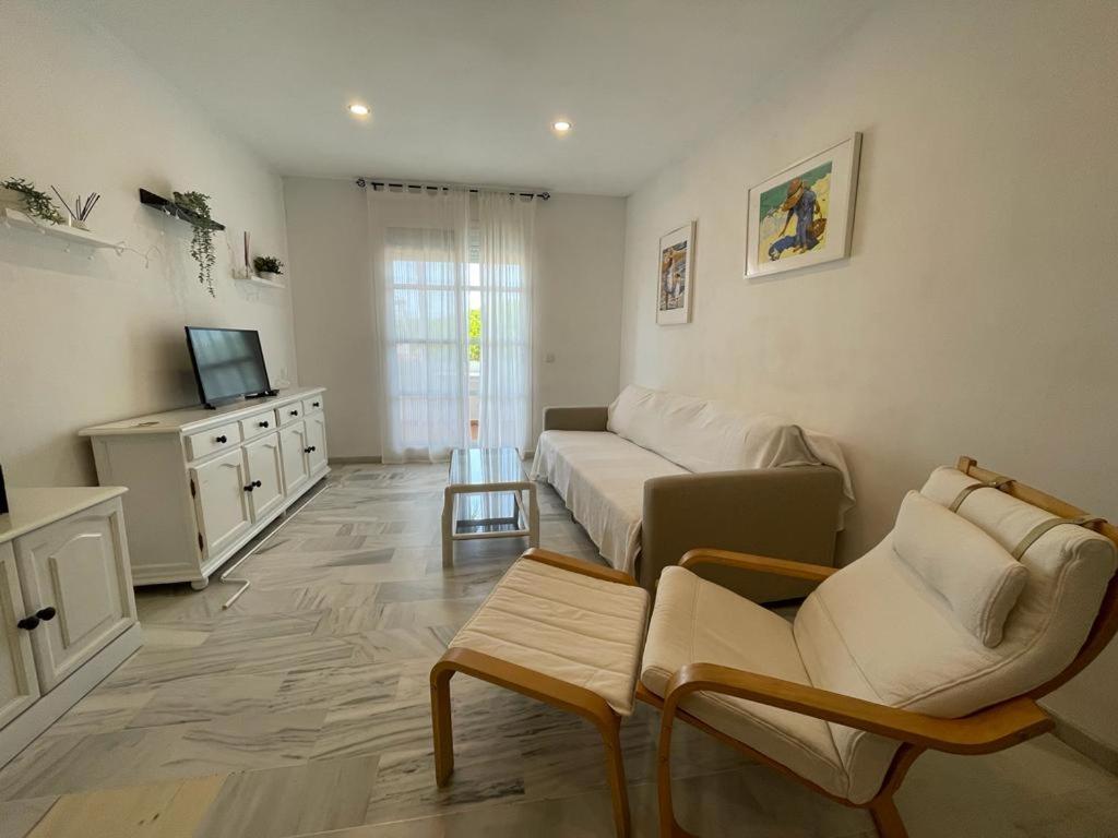 Brisa Del Mar, Apartamentos Living Sur Sanlúcar de Barrameda Exterior foto