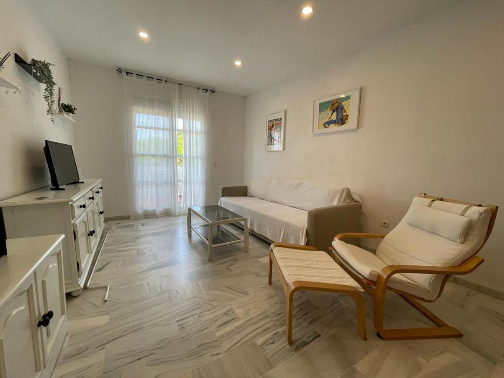Brisa Del Mar, Apartamentos Living Sur Sanlúcar de Barrameda Exterior foto